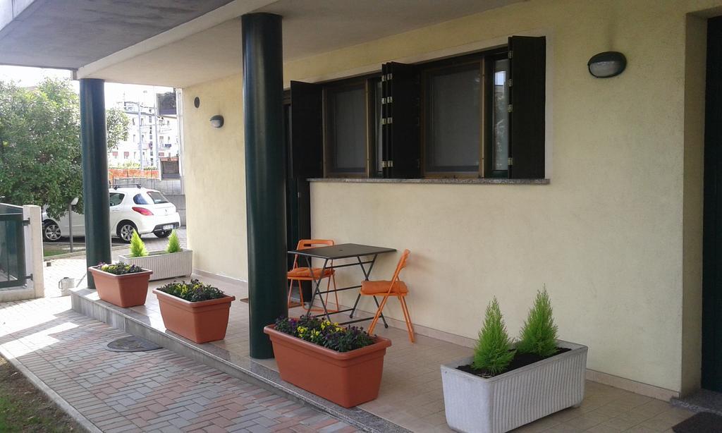 Appartement Casa Sara Venezia à Mestre Extérieur photo